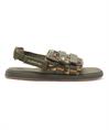 Quiksilver Monkey Caged - Sandalen voor heren