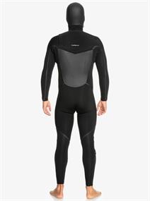 Quiksilver MT SESSIONS 6/5 - Men's Hooded L/SL Fullsuit wetsu