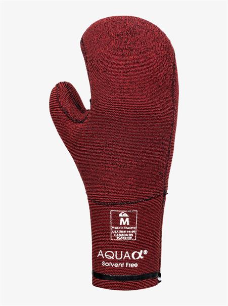 Quiksilver MT SESSIONS 7MM - Surf Gloves