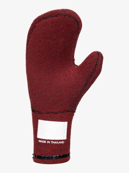 Quiksilver MT SESSIONS 7MM - Surf Gloves