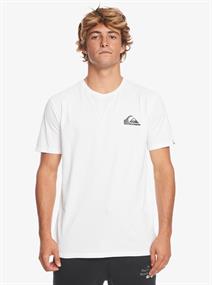 Quiksilver MW MINI LOGO SS - Heren T-shirt