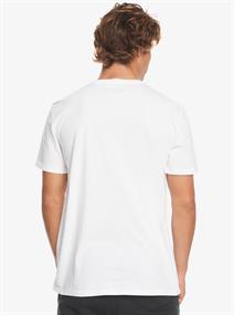 Quiksilver MW MINI LOGO SS - Heren T-shirt
