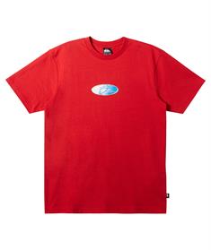 Quiksilver N.A.R. Saturn T-Shirt voor Heren