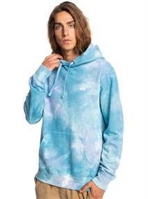 Quiksilver Natural Tie Dye Cloudy - Hoodie for Young Men