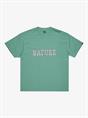Quiksilver Nature Tee - Heren Surf Lifestyle T-shirt