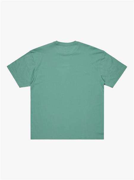 Quiksilver Nature Tee - Heren Surf Lifestyle T-shirt