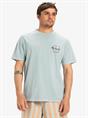 Quiksilver Nd Wake Up World - T-shirt met korte mouwen voor heren