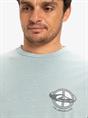 Quiksilver Nd Wake Up World - T-shirt met korte mouwen voor heren