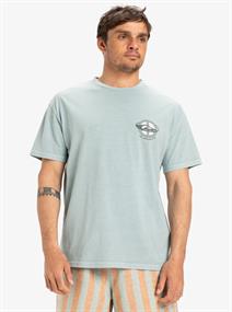 Quiksilver Nd Wake Up World - T-shirt met korte mouwen voor heren