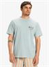 Quiksilver Nd Wake Up World - T-shirt met korte mouwen voor heren
