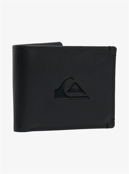 Quiksilver New Miss Dollar - Bi-Fold Leather Wallet