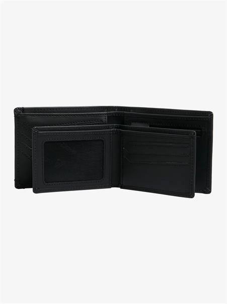 Quiksilver New Miss Dollar - Bi-Fold Leather Wallet