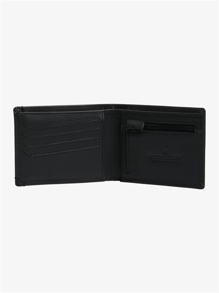 Quiksilver New Miss Dollar - Bi-Fold Leather Wallet