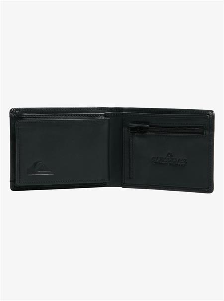 Quiksilver New Miss Dollar - Bi-Fold Leather Wallet