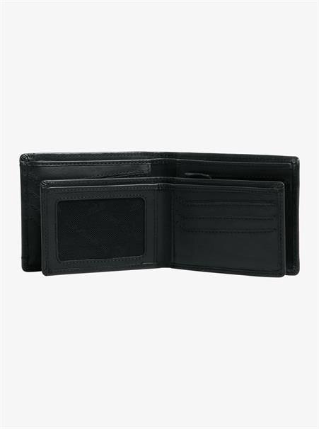 Quiksilver New Miss Dollar - Bi-Fold Leather Wallet
