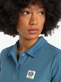 Quiksilver Nightcall Polo - Poloshirt met korte mouwen voor dames