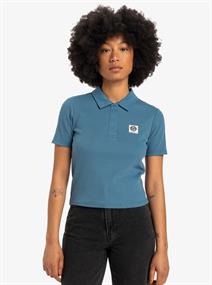 Quiksilver Nightcall Polo - Poloshirt met korte mouwen voor dames