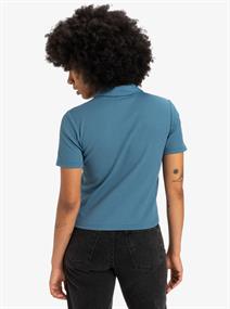 Quiksilver Nightcall Polo - Poloshirt met korte mouwen voor dames