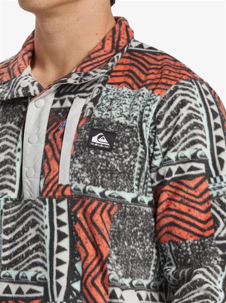 Quiksilver NO DESTINATION2 M OTLR - Heren Fleece