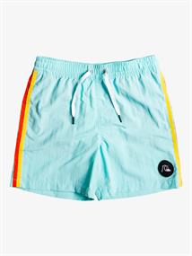 Quiksilver Ocean Beach Please 14" - Swim Shorts for Boys 8-16