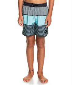 Quiksilver Ocean Scallop 14" - Swim Shorts for Boys 8-16