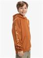 Quiksilver Omni Logo - Pullover-hoodie voor jongens van 8 - 16 jaar