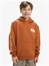 Quiksilver Omni Logo - Pullover-hoodie voor jongens van 8 - 16 jaar