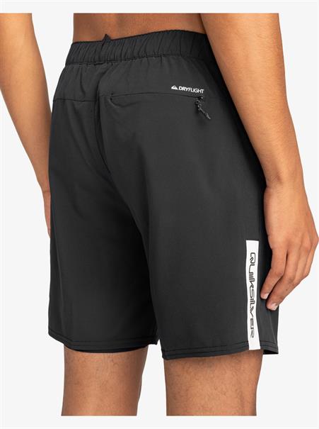 Quiksilver Omni Training 17" - Men's Amphibian sport shorts