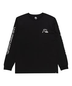 Quiksilver Original Co – Langarm-T-Shirt für Herren