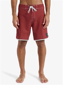 Quiksilver Original Scallop 18" - Board Shorts for Men
