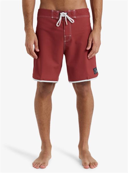 Quiksilver Original Scallop 18" - Board Shorts for Men