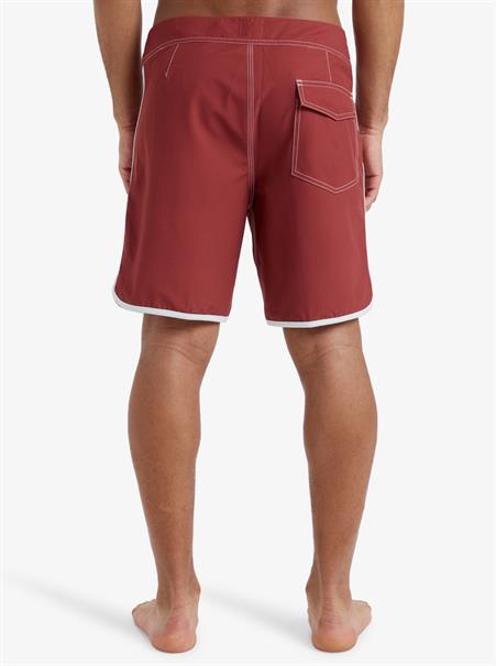 Quiksilver Original Scallop 18" - Board Shorts for Men