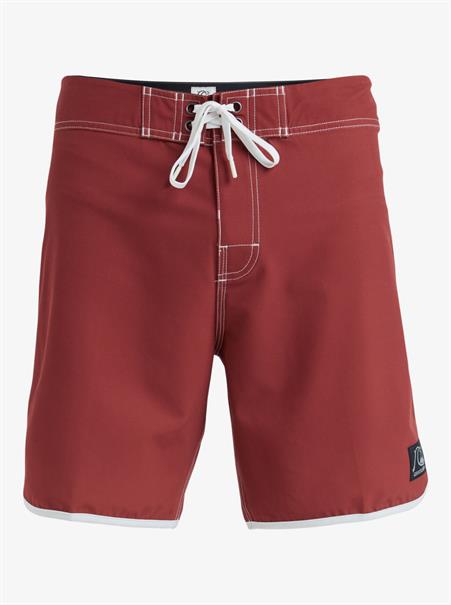 Quiksilver Original Scallop 18" - Board Shorts for Men
