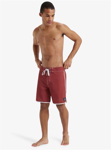 Quiksilver Originele Scallop 18" - Boardshorts voor heren