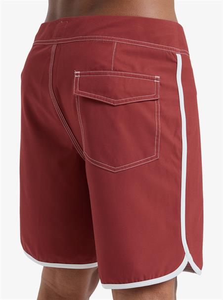 Quiksilver Originele Scallop 18" - Boardshorts voor heren