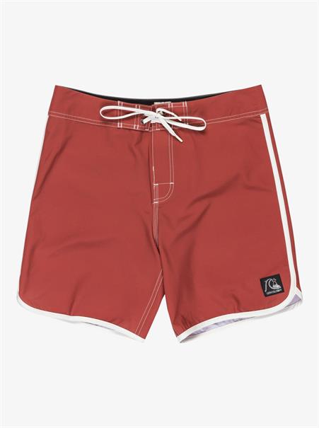 Quiksilver Originele Scallop 18" - Boardshorts voor heren