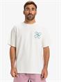 Quiksilver Outside Inside - T-shirt met korte mouwen voor heren