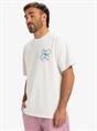 Quiksilver Outside Inside - T-shirt met korte mouwen voor heren