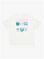 Quiksilver Outside Inside - T-shirt met korte mouwen voor heren