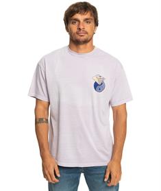 Quiksilver OUTTHERE M TEES - Heren T-shirt short
