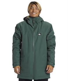 Quiksilver Over Parka - Men Jacket