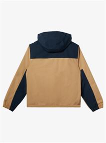 Quiksilver Overcast 3K Warm - Boys Surf Lifestyle Technical J