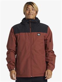 Quiksilver Overcast Warm 3K - Men Surf Lifestyle Windbreaker