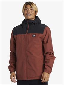 Quiksilver Overcast Warm 3K - Men Surf Lifestyle Windbreaker