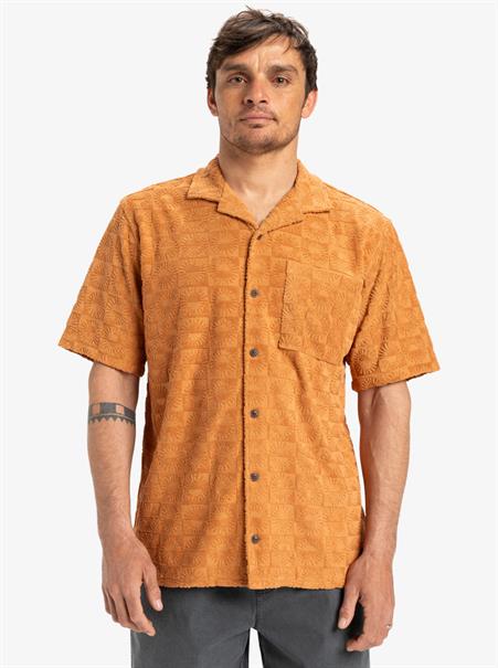 Quiksilver Panashirt - Shirt met korte mouwen voor heren