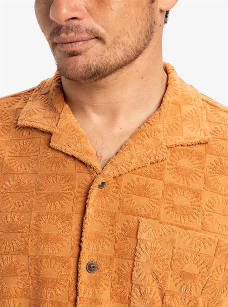 Quiksilver Panashirt - Shirt met korte mouwen voor heren