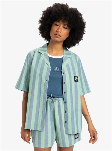 Quiksilver Papa - Kurzarmshirt für Frauen
