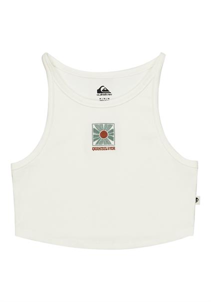 Quiksilver Penida - Mouwloos T-shirt voor dames