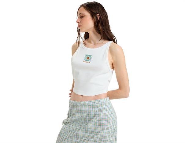 Quiksilver Penida - Mouwloos T-shirt voor dames