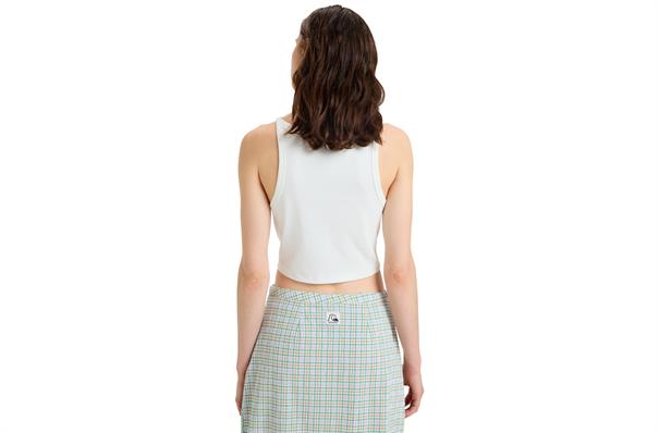 Quiksilver Penida - Mouwloos T-shirt voor dames